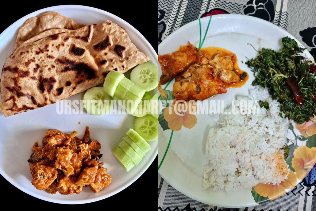 Customised 1-1 South Indian Diet Plan