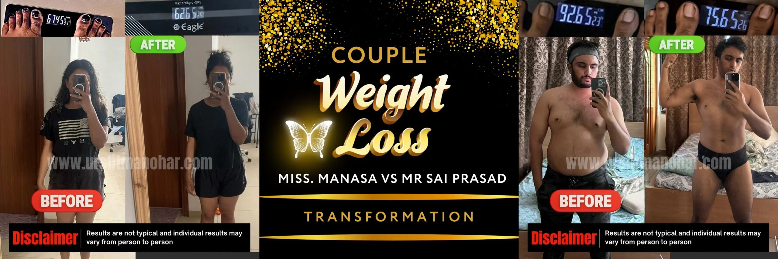 Manasa vs sai prasad