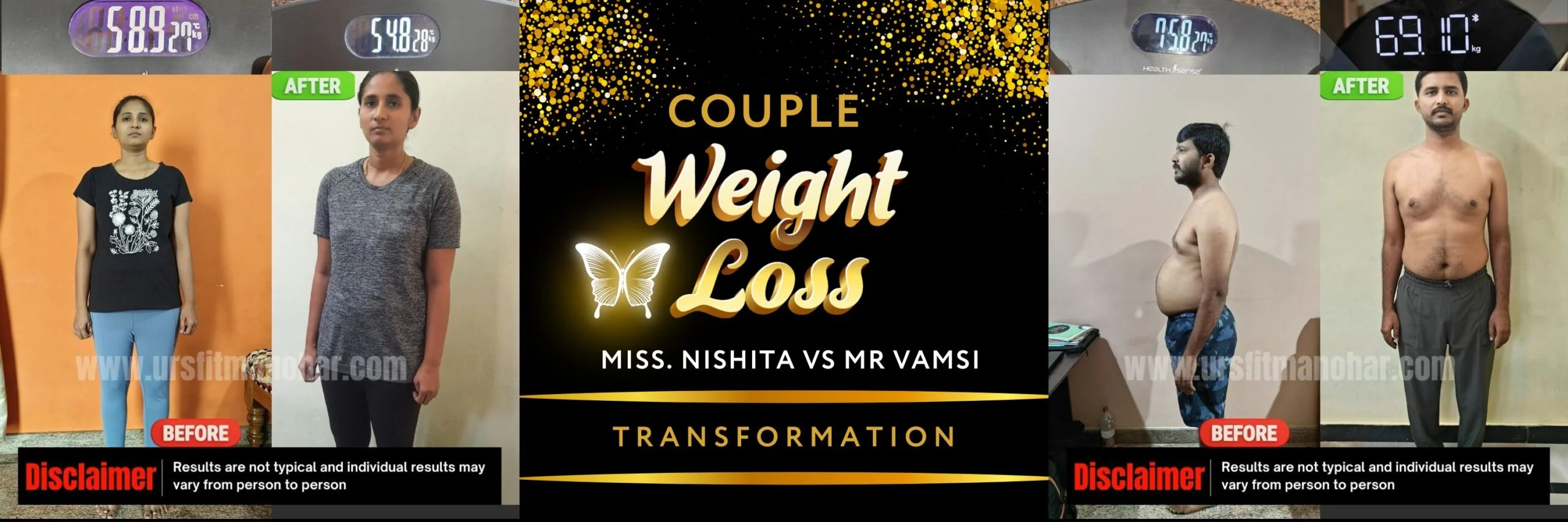 Nishita vs vamshi