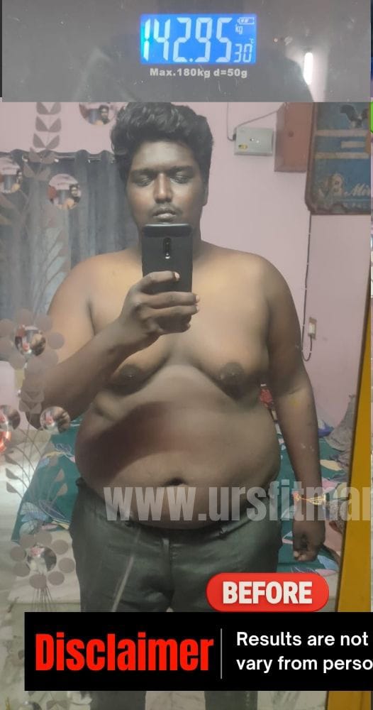 sriram-before-pic